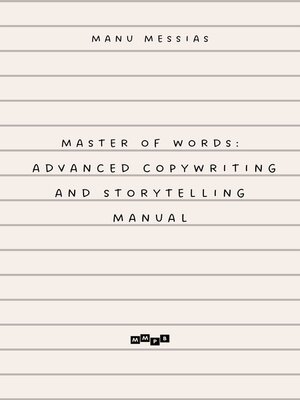 cover image of Master of Words